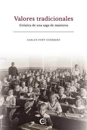 VALORES TRADICIONALES