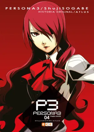 PERSONA 3 NÚM. 04 (DE 11)
