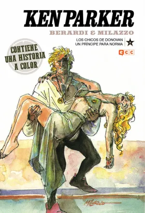 KEN PARKER NÚM. 30