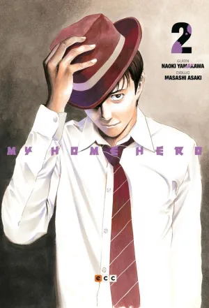 MY HOME HERO NÚM. 02