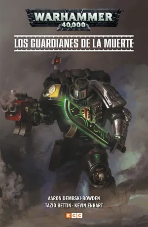 WARHAMMER 40,000: CAÍDOS