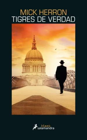 TIGRES DE VERDAD (SERIE JACKSON LAMB 3) TIGRES DE VERDAD (SERIE JACKSON LAMB 3)