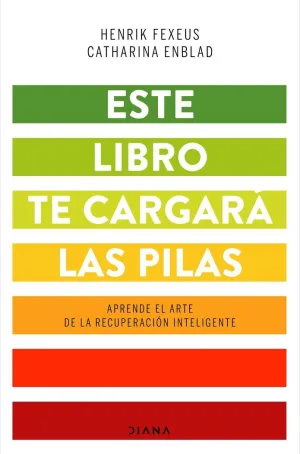ESTE LIBRO TE CARGARÁ LAS PILAS ESTE LIBRO TE CARGARÁ LAS PILAS