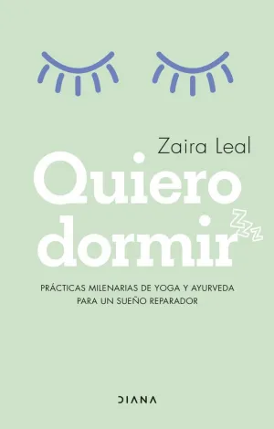 QUIERO DORMIR