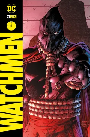 COLECCIONABLE WATCHMEN NÚM. 09 (DE 20)