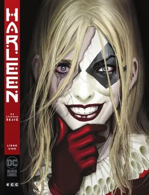 HARLEEN  LIBRO UNO