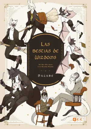 LAS BESTIAS WIZDOMS (TERCERA EDICIÓN)