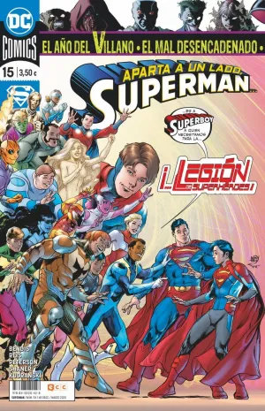 SUPERMAN NÚM. 94/15
