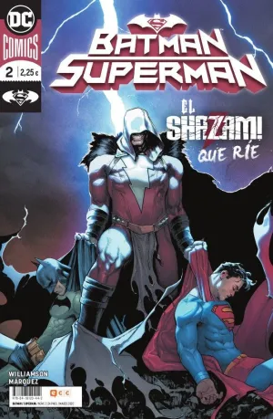 BATMAN/SUPERMAN NÚM. 02