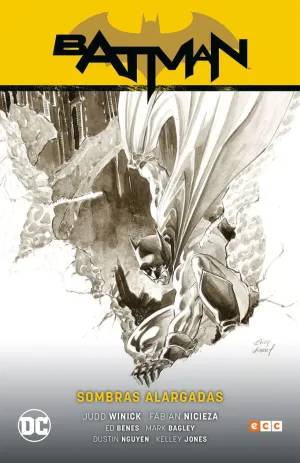 BATMAN VOL. 9: SOMBRAS ALARGADAS (BATMAN SAGA - RENACIDO PARTE 4) BATMAN VOL. 9: SOMBRAS ALARGADAS (BATMAN SAGA - RENACIDO PARTE 4)