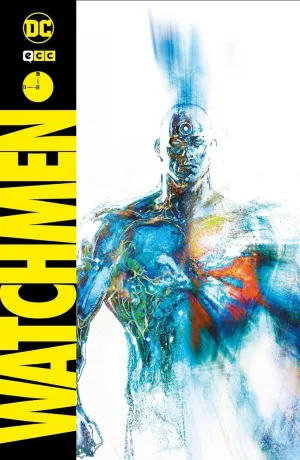 COLECCIONABLE WATCHMEN NÚM. 11 (DE 20)