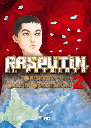 RASPUTÍN, EL PATRIOTA NÚM. 02 (DE 6)