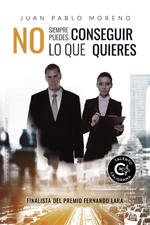NO SIEMPRE PUEDES CONSEGUIR LO QUE QUIERES