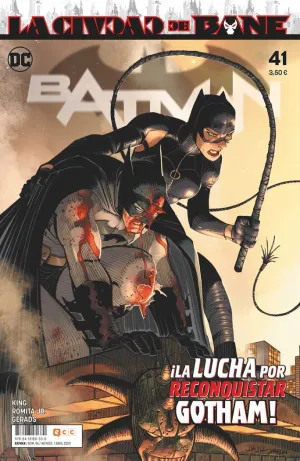 BATMAN NÚM. 96/41
