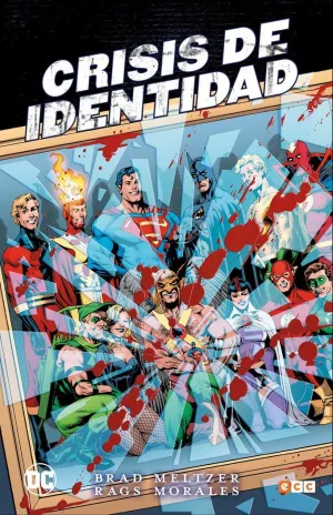 CRISIS DE IDENTIDAD (3A EDICIÓN)