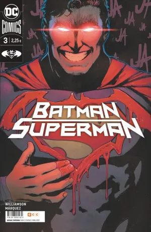 BATMAN/SUPERMAN NÚM. 03