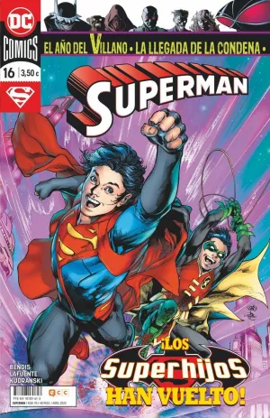 SUPERMAN NÚM. 95/16