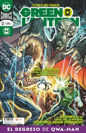 EL GREEN LANTERN NÚM. 94/12