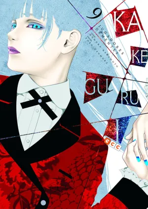 KAKEGURUI: JUGADORES DEMENTES NÚM. 09