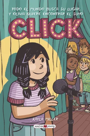 CLICK (SERIE CLICK 1)