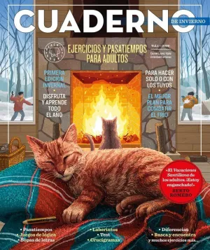 Cuaderno de Invierno. Vol. 1.