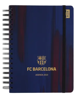 AGENDA ANUAL SEMANA VISTA 2023 BARÇA