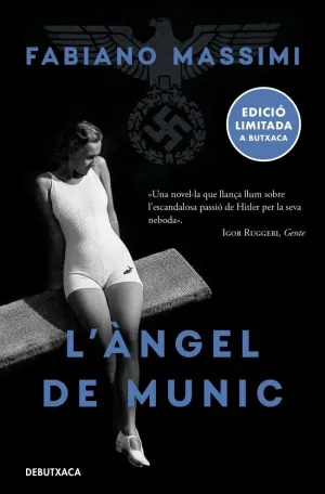 L'ÀNGEL DE MUNIC (EDICIÓ LIMITADA)