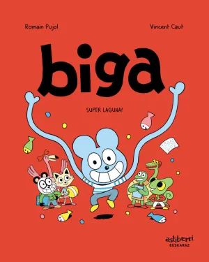 BIGA 2. SUPER LAGUNA! (= AVNI 2)