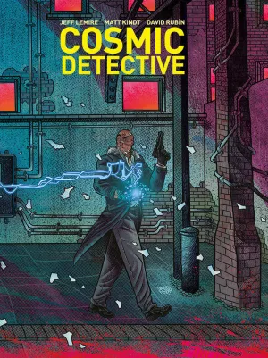 COSMIC DETECTIVE
