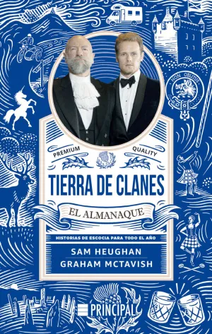 Tierra de Clanes: el Almanaque