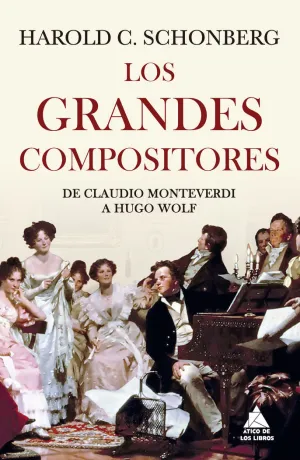 LOS GRANDES COMPOSITORES, VOL. 1 LOS GRANDES COMPOSITORES, VOL. 1