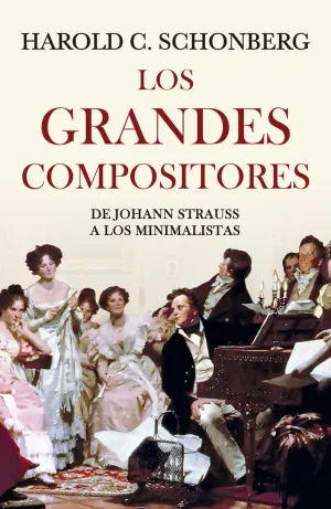 LOS GRANDES COMPOSITORES, VOL. 2