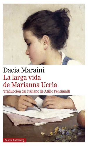 La Larga Vida de Marianna Ucrìa- 2020