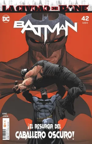 BATMAN NÚM. 97/ 42