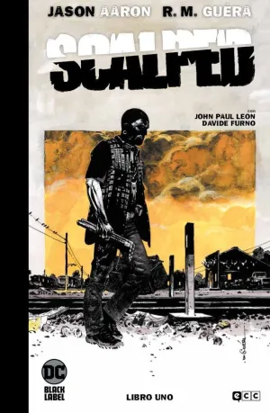 SCALPED: EDICIÓN DELUXE LIMITADA EN BLANCO Y NEGRO - VOL. 01 SCALPED: EDICIÓN DELUXE LIMITADA EN BLANCO Y NEGRO - VOL. 01