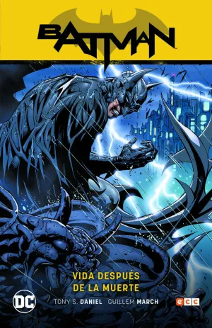 BATMAN VOL. 10: VIDA DESPUÉS DE LA MUERTE (BATMAN SAGA - RENACIDO PARTE 4)