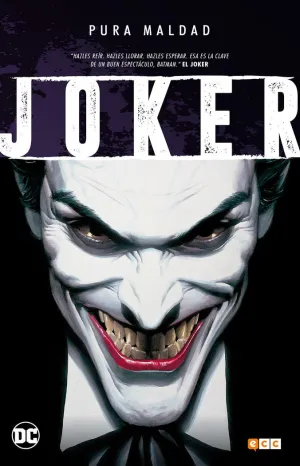PURA MALDAD: JOKER (3A EDICIÓN)