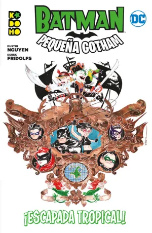 BATMAN: PEQUEÑA GOTHAM VOL. 03 (DE 3)