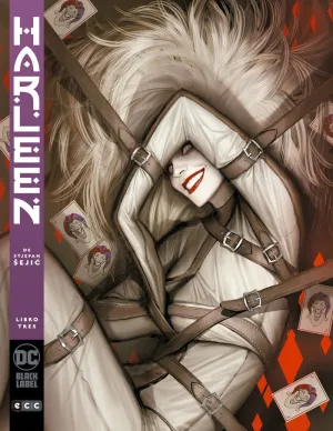 HARLEEN  LIBRO TRES