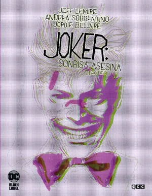 JOKER: SONRISA ASESINA NÚM. 2 DE 2 JOKER: SONRISA ASESINA NÚM. 2 DE 2