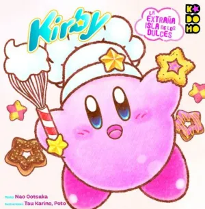 KIRBY DE LAS ESTRELLAS 2