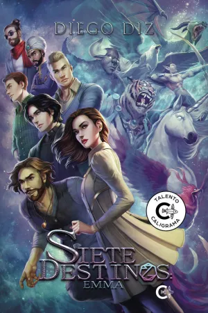 SIETE DESTINOS: EMMA