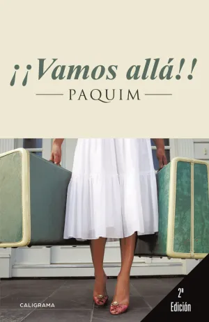¡¡VAMOS ALLÁ!! - 2º EDICIÓN