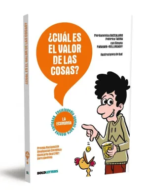 ¿CUÁL ES EL VALOR DE LAS COSAS? ¿CUÁL ES EL VALOR DE LAS COSAS?