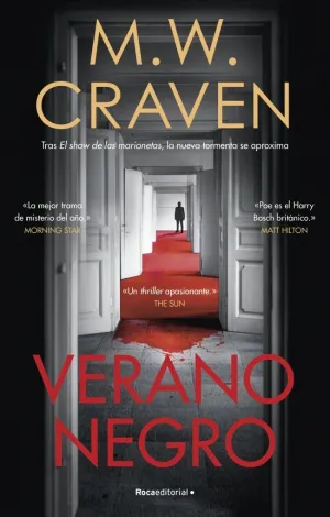 VERANO NEGRO (SERIE WASHINGTON POE 2) VERANO NEGRO (SERIE WASHINGTON POE 2)