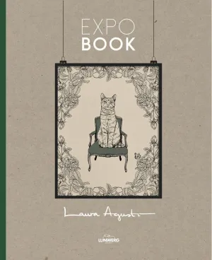 EXPO BOOK. LAURA AGUSTÍ