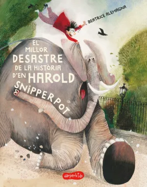 El Millor Desastre de la Història D?En Harold Snipperpot