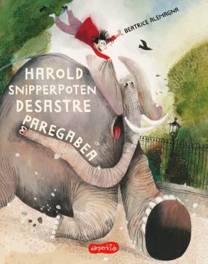 Harold Snipperpot-En Desastre Paregabea
