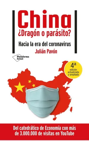 CHINA ¿DRAGÓN O PARÁSITO? CHINA ¿DRAGÓN O PARÁSITO?