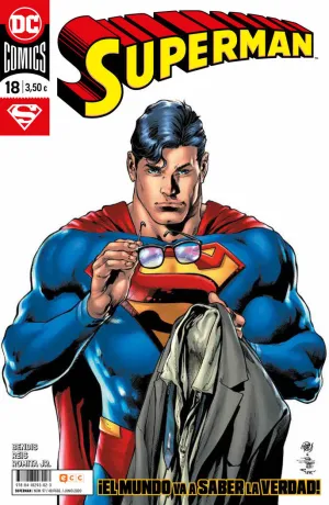 SUPERMAN NÚM. 97/18